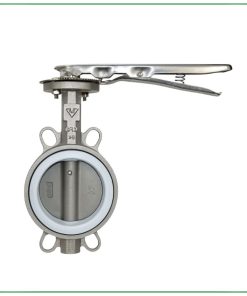 Van bướm tay gạt Inox SamWoo