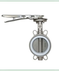 Van bướm tay gạt Inox SamWoo