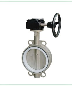 Van bướm tay quay Inox SamWoo