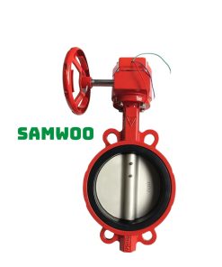 Van bướm tín hiệu điện samwoo