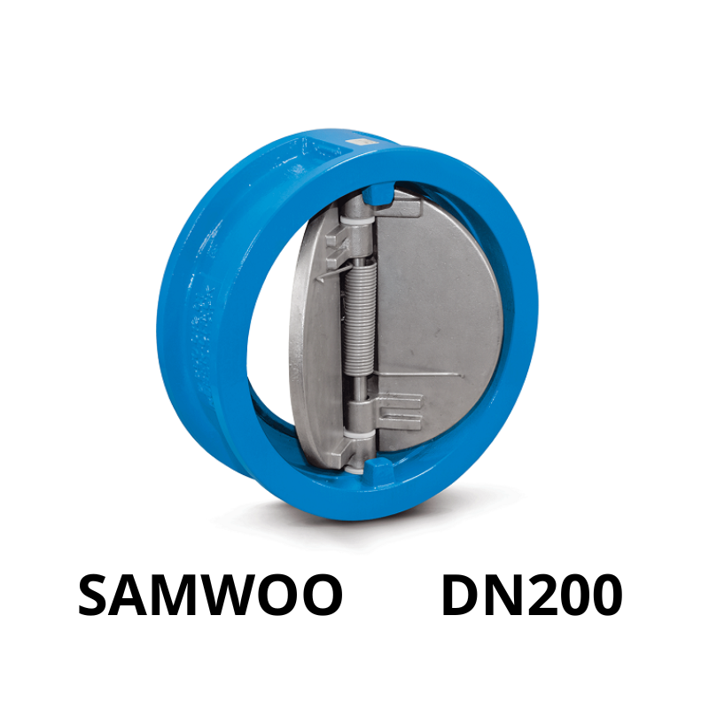 Van một chiều cánh bướm Samwoo DN200
