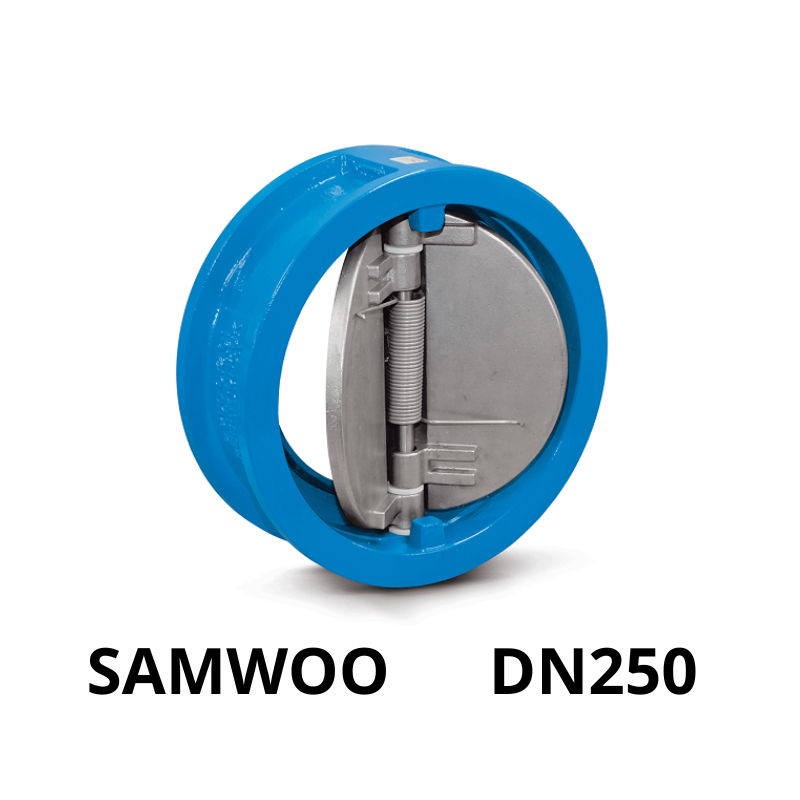 Van một chiều cánh bướm Samwoo DN250