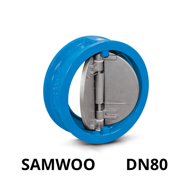 Van một chiều cánh bướm Samwoo DN80