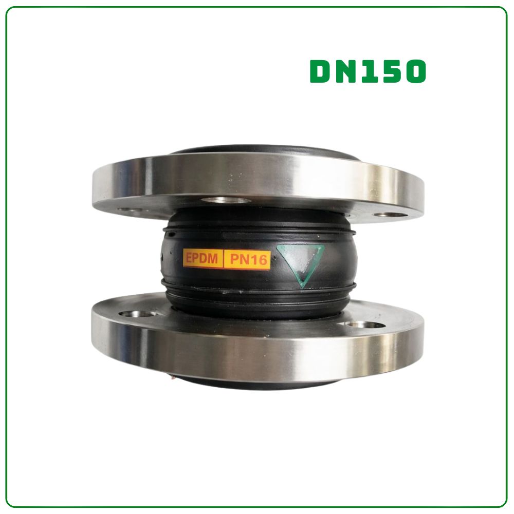 Khớp nối mềm mặt bích SamWoo DN150