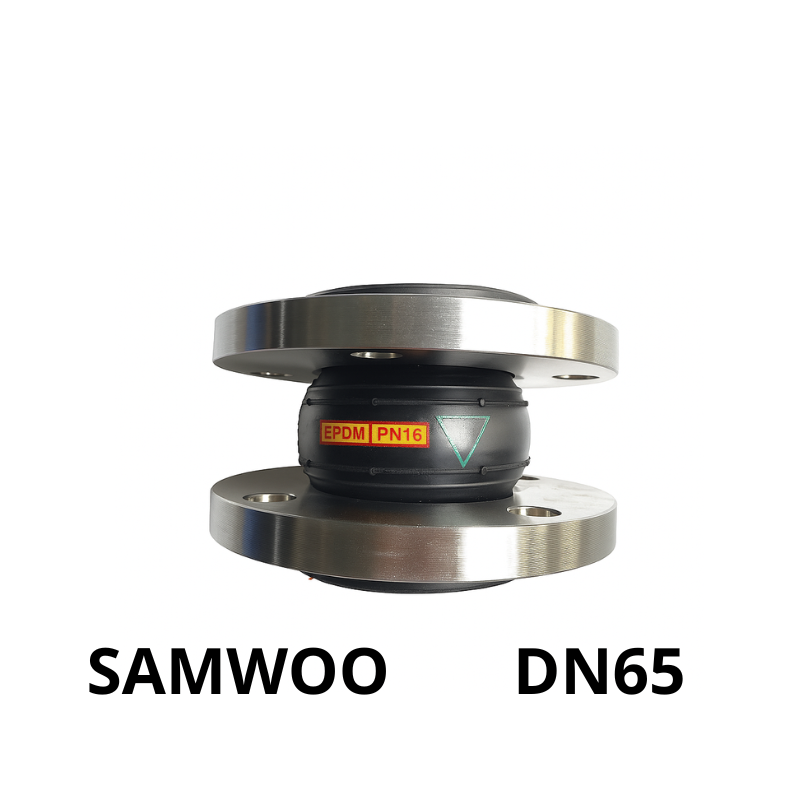 Khớp nối mềm mặt bích SamWoo DN65