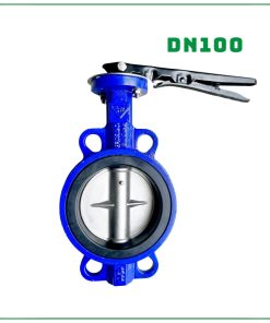 Van bướm tay gạt SamWoo DN100