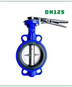 Van bướm tay gạt SamWoo DN125