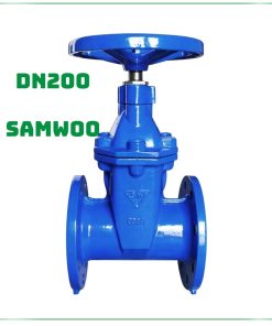 Van cổng Samwoo DN200