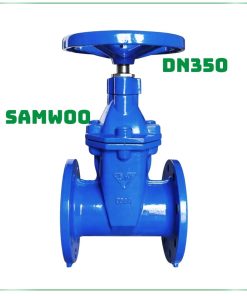Van cổng Samwoo DN350