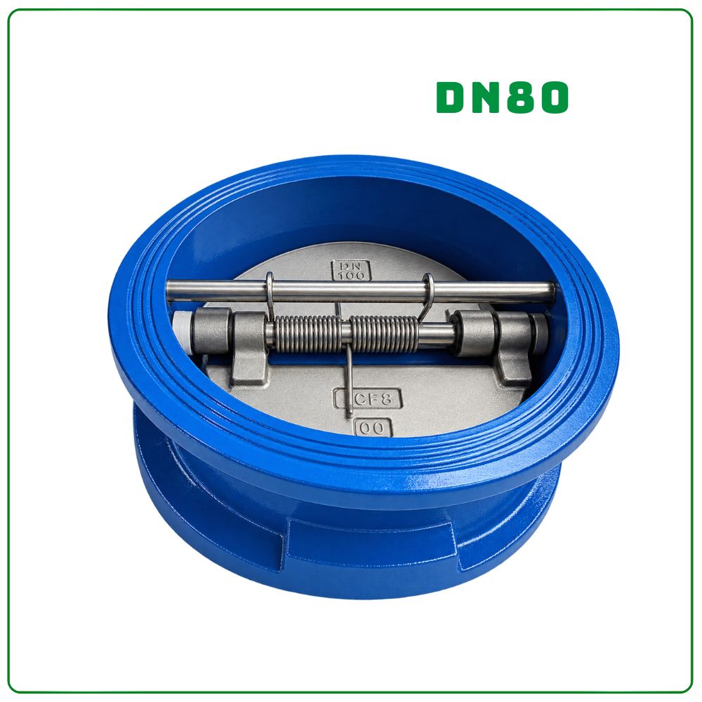 Van một chiều cánh bướm Samwoo DN80