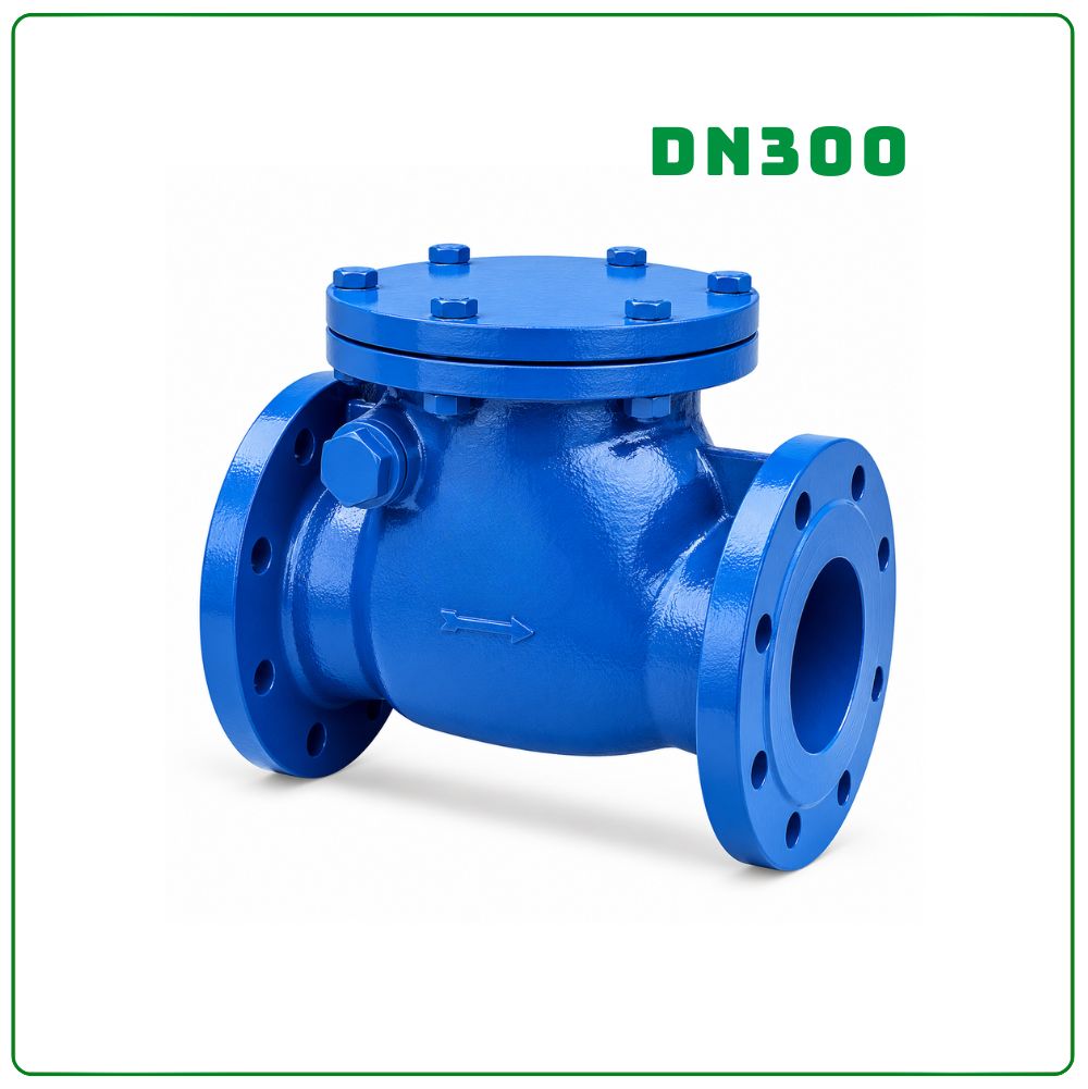 Van một chiều lá lật Samwoo DN300